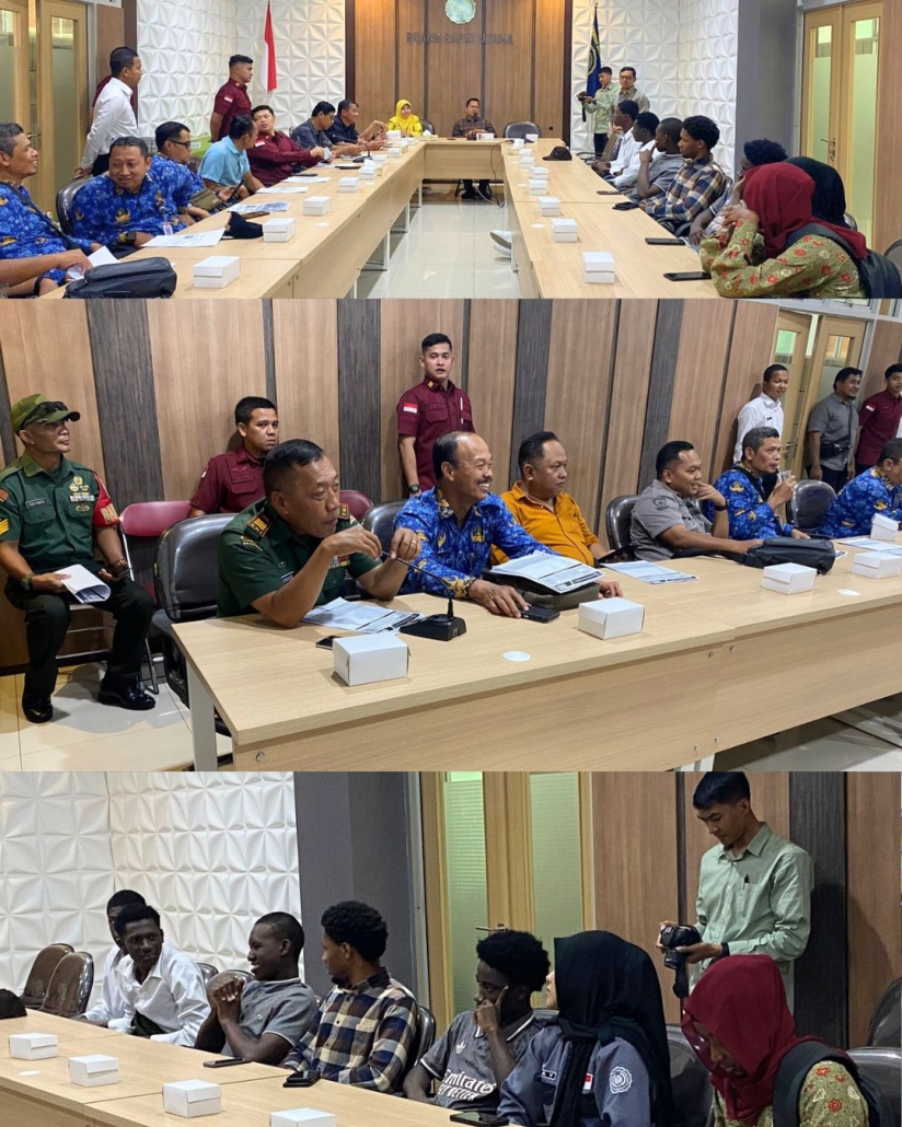 Tim Pora Purworejo Awasi Mahasiswa Asing di UMP, Pastikan Kelengkapan Dokumen